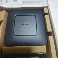 BUFFALOルーター