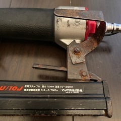 最終値下げ　
MAXエアタッカー の画像