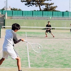 6/7（土）7:00〜9:00 水郷公園ソフトテニス