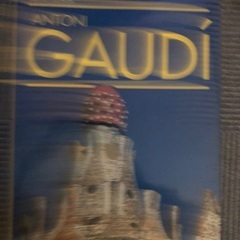 Gaudi (オランダ語)