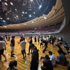 広島市社会人バスケ🏀参加者募集中！！