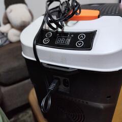 車載用冷蔵庫DC12V　お取引相手決まりました。の画像