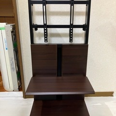 ✨お値下げしました✨TIMEZ  〜55型対応テレビスタンド テ...