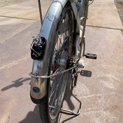 電動自転車　Panasonic 4の画像