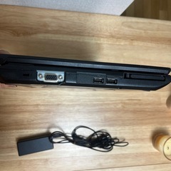 富士通　パソコンの画像