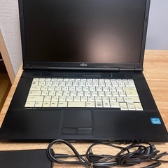 富士通　パソコン