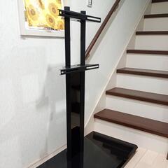 大型 テレビスタンド ハヤミ工産株式会社 RF-590  キャス...