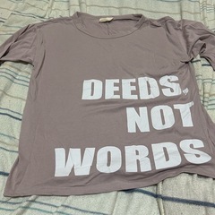 BIGシルエットTシャツ3L、レディース