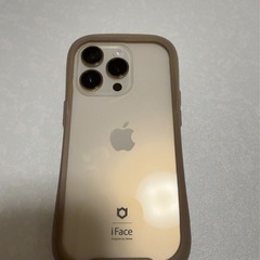 iPhone14pro iFaceケース