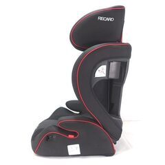 0220525029■ レカロ J3 チャイルドシート ジュニアシート ジェットブラック RK270.501の画像