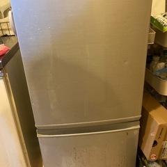 SHARP 冷蔵庫