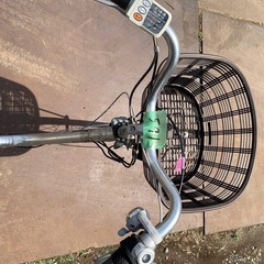 電動自転車　BS  アンジェリーノ　5の画像