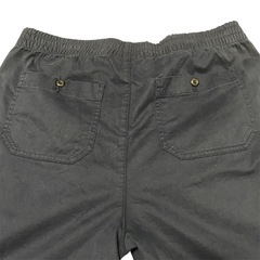 BANANA REPUBLIC バナリパ  ハーフパンツ ネイビー Lsizeの画像