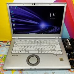 JC0545　16GB・LTE パナソニック CF-LV9 第1...