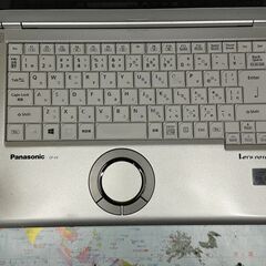 JC0545 16GB・LTE パナソニック CF-LV9 第10世代 14型 レッツノート 大画面