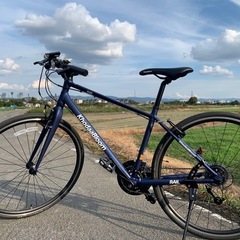 コーダブルーム　クロスバイクの画像