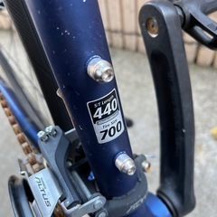 コーダブルーム　クロスバイクの画像