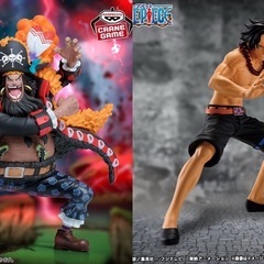 ONE PIECE　battle record collecti...