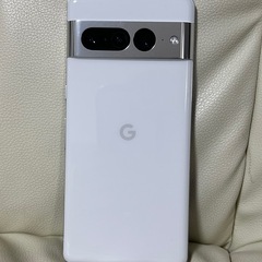 極上品　Google pixel  7Pro 128GB Sno...