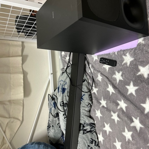 HT-S400 サブウーファー付き