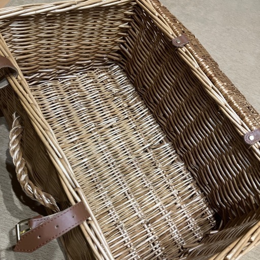 Fortnum & Mason フォートナム&メイソン　バスケット