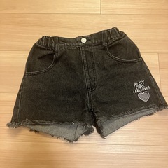 ALGY ショートパンツ XS