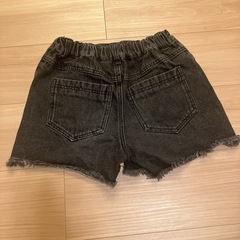 ALGY ショートパンツ XSの画像