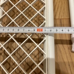 ★突っ張り棒7本セット➕多目的棚付き★早いもの勝ちにします！★の画像