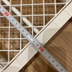 ★突っ張り棒7本セット➕多目的棚付き★早いもの勝ちにします！★の画像