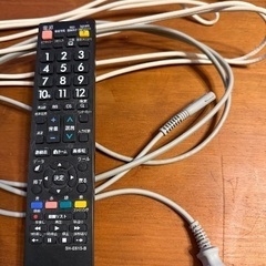 SHARP AQUOS LC-40LX3 2011年製の画像