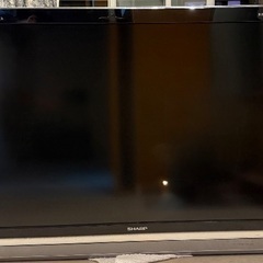 SHARP AQUOS LC-40LX3 2011年製、FIRE...