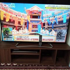 値下げ。ソニーブルーレイレコーダー+御希望でテレビ台の画像