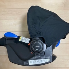 コンビ　ベビー用チャイルドシートの画像
