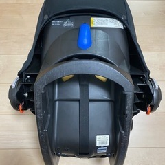 コンビ　ベビー用チャイルドシートの画像