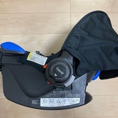 コンビ　ベビー用チャイルドシートの画像