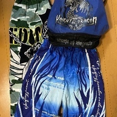 水着4点セット
