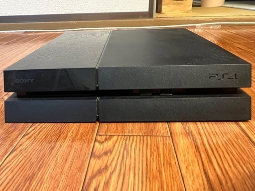 プレステ4