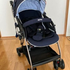 aprica ベビーカー