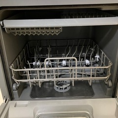 ✨お値下げしました✨FLOAD 浄化装置付き食器洗い乾燥機 食洗機 BJ-87 工事不要 の画像