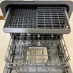 ✨お値下げしました✨FLOAD 浄化装置付き食器洗い乾燥機 食洗機 BJ-87 工事不要 の画像