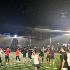 広島市内社会人フットサル⚽️参加者募集中！！