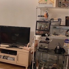 スチールラック（取引中）