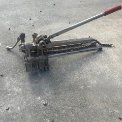 HIT（ヒット） パイプ挿入機　 PIM200-R (75〜200)の画像