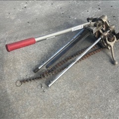 HIT（ヒット） パイプ挿入機　 PIM200-R (75〜200)の画像