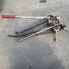 HIT（ヒット） パイプ挿入機　 PIM200-R (75〜200)の画像