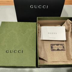 GUCCI 財布ケース
