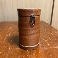 備前焼 花瓶