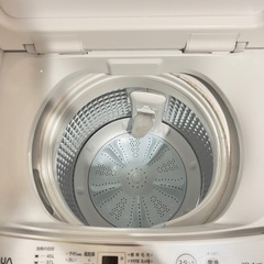 【2023年製】 5kg　洗濯機の画像