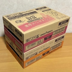 じっくりコトコト こんがりパン 濃厚コーンポタージュ 濃厚かぼち...