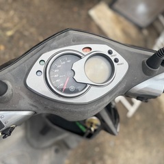 乗って帰れます　シグナス125 自賠責1年付きの画像